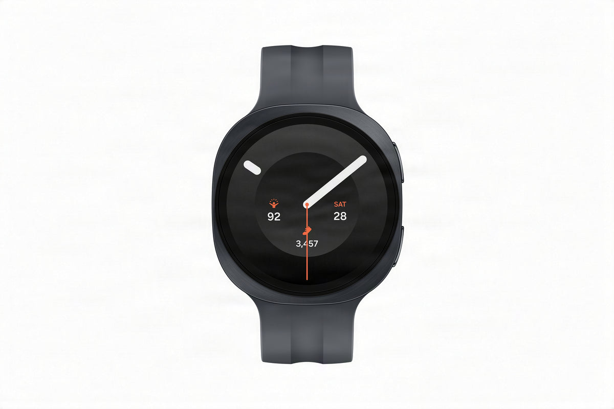Samsung Galaxy Watch9 44MM Bluetooth Smart Watch - Graphite | SM-L350NZKAEUB