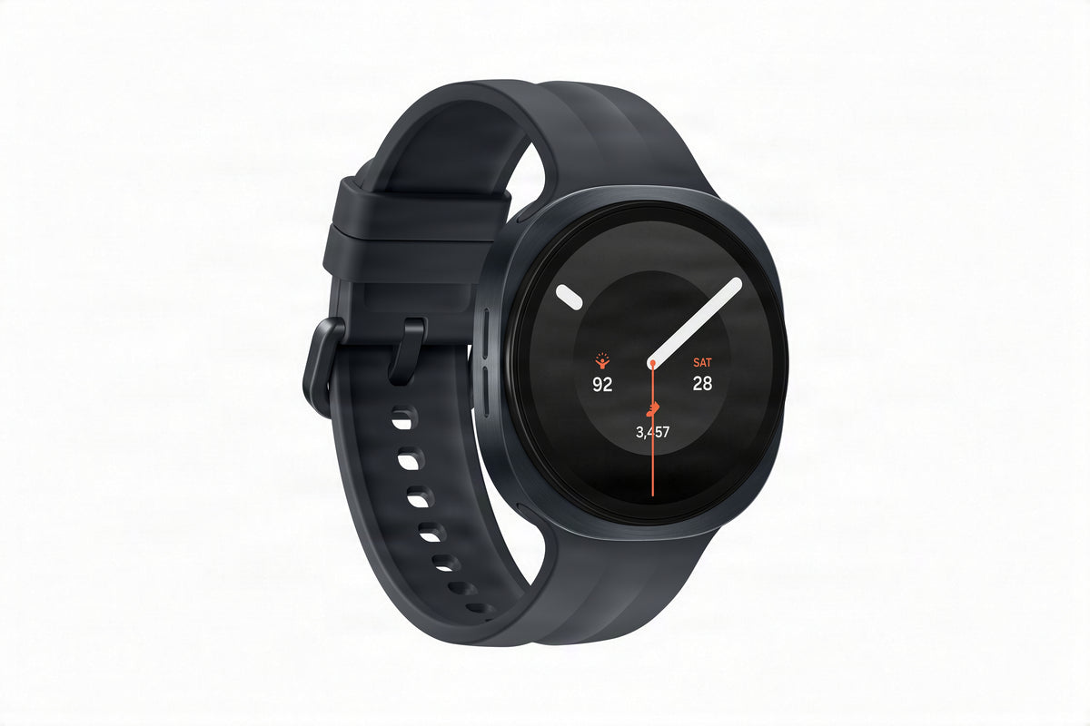 Samsung Galaxy Watch9 44MM Bluetooth Smart Watch - Graphite | SM-L350NZKAEUB