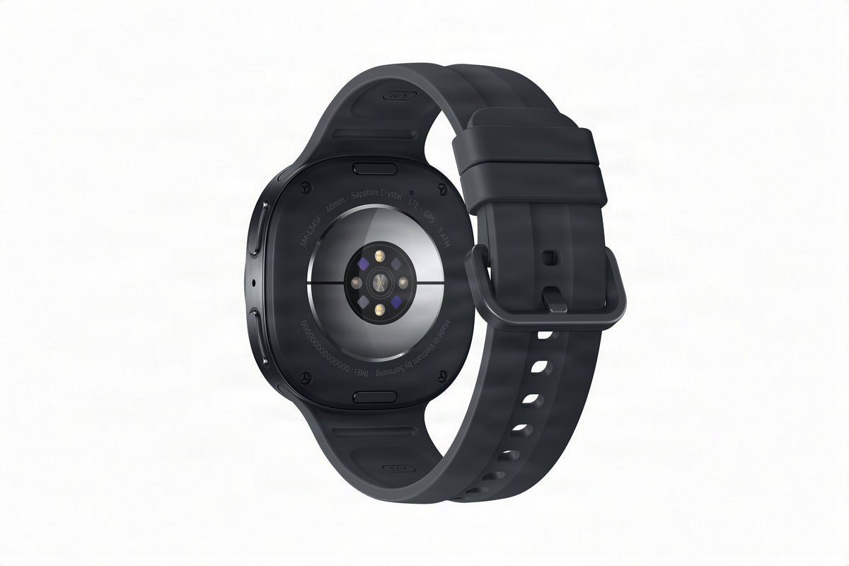 Samsung Galaxy Watch9 44MM Bluetooth Smart Watch - Graphite | SM-L350NZKAEUB