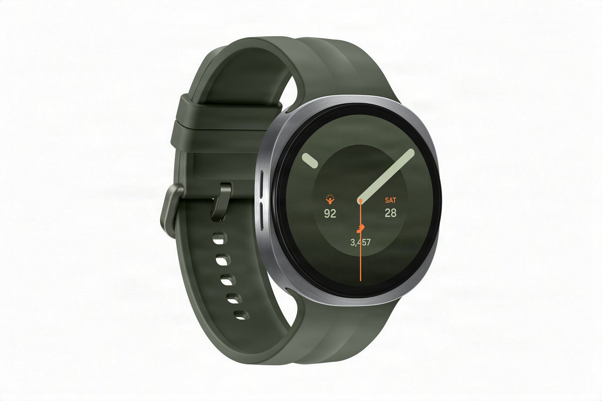Samsung Galaxy Watch9 44MM Bluetooth Smart Watch - Silver | SM-L350NZSAEUB