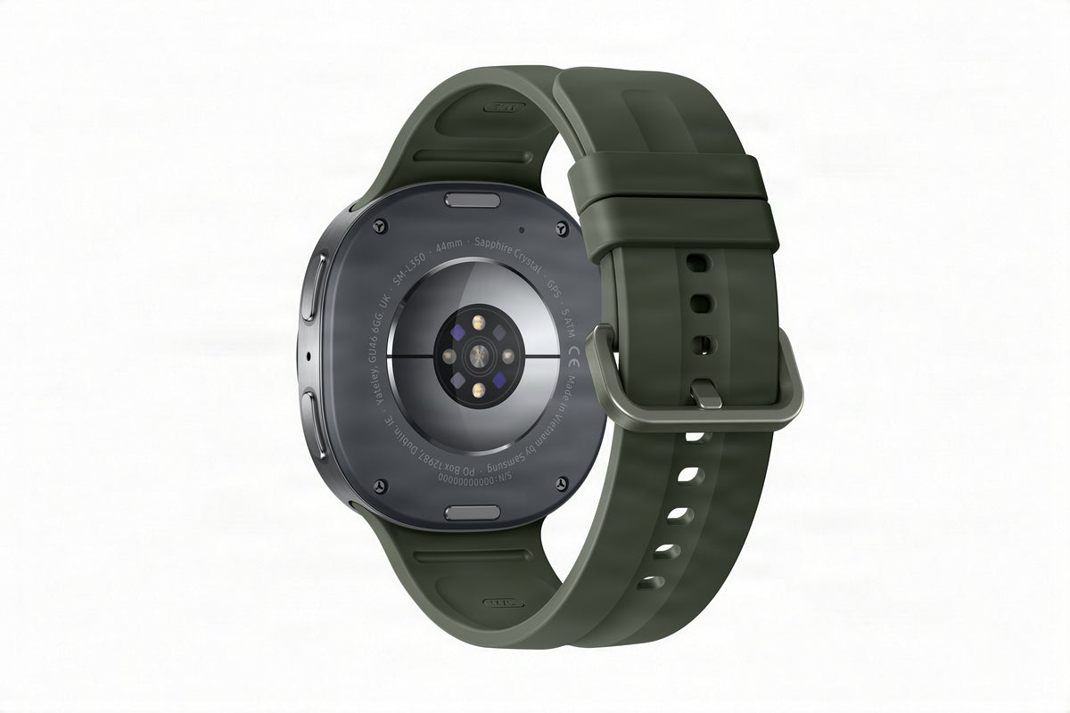 Samsung Galaxy Watch9 44MM Bluetooth Smart Watch - Silver | SM-L350NZSAEUB
