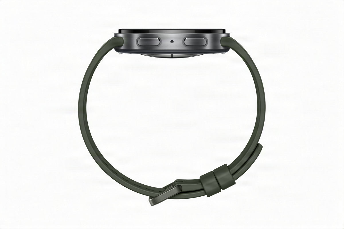 Samsung Galaxy Watch9 44MM Bluetooth Smart Watch - Silver | SM-L350NZSAEUB