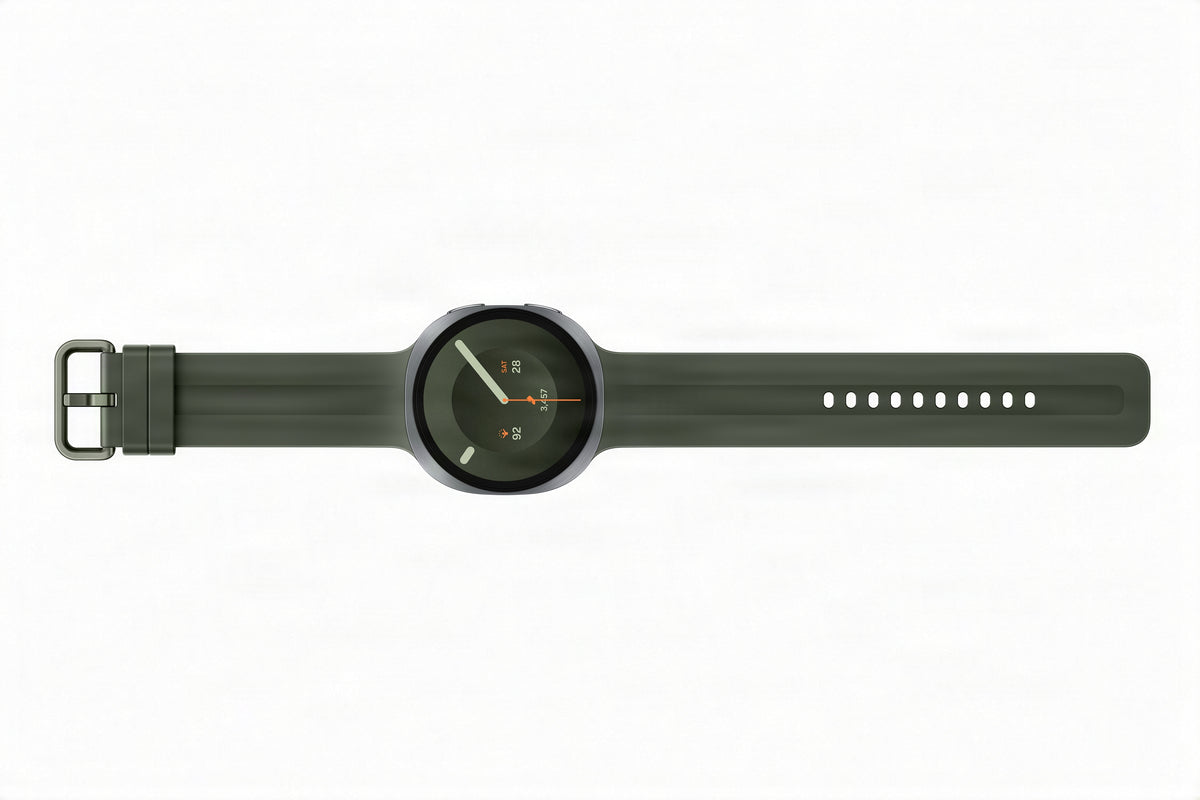 Samsung Galaxy Watch9 44MM Bluetooth Smart Watch - Silver | SM-L350NZSAEUB
