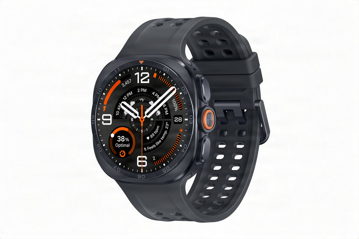 Samsung Galaxy Watch Ultra2 47MM Smart Watch - Titanium Grey | SM-L715FZKAEUB