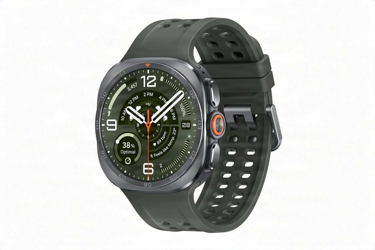 Samsung Galaxy Watch Ultra2 47MM Smart Watch - Titanium Silver | SM-L715FZSAEUB