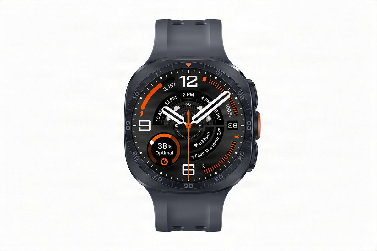 Samsung Galaxy Watch Ultra2 47MM Smart Watch - Titanium Grey | SM-L715FZKAEUB