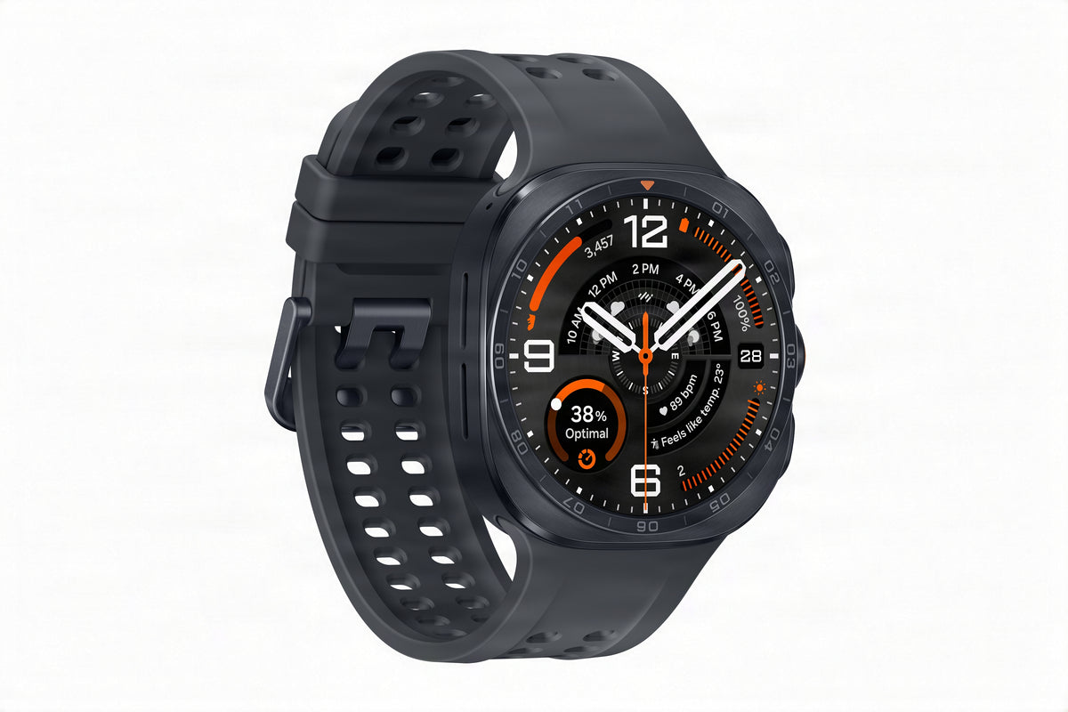 Samsung Galaxy Watch Ultra2 47MM Smart Watch - Titanium Grey | SM-L715FZKAEUB