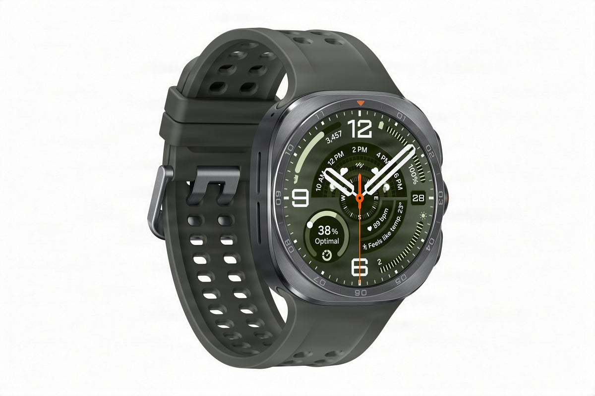 Samsung Galaxy Watch Ultra2 47MM Smart Watch - Titanium Silver | SM-L715FZSAEUB