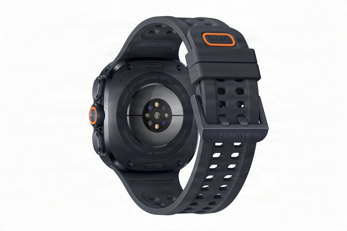 Samsung Galaxy Watch Ultra2 47MM Smart Watch - Titanium Grey | SM-L715FZKAEUB
