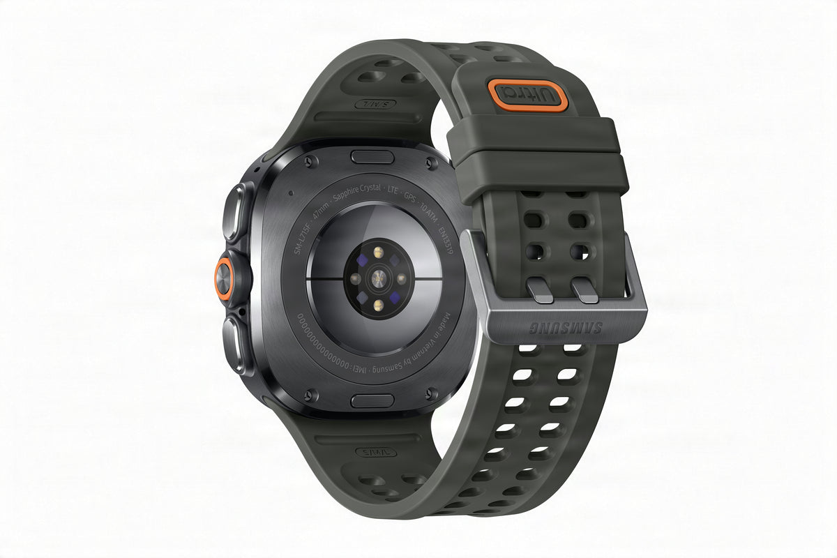 Samsung Galaxy Watch Ultra2 47MM Smart Watch - Titanium Silver | SM-L715FZSAEUB