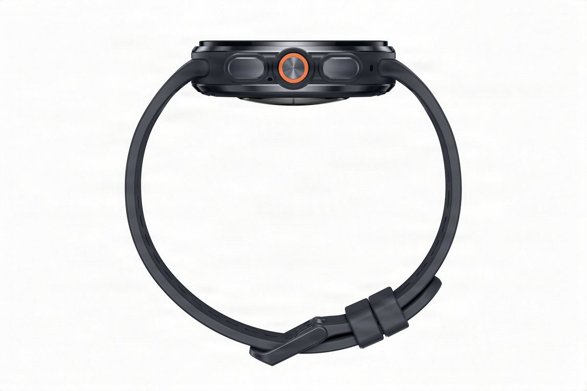Samsung Galaxy Watch Ultra2 47MM Smart Watch - Titanium Grey | SM-L715FZKAEUB