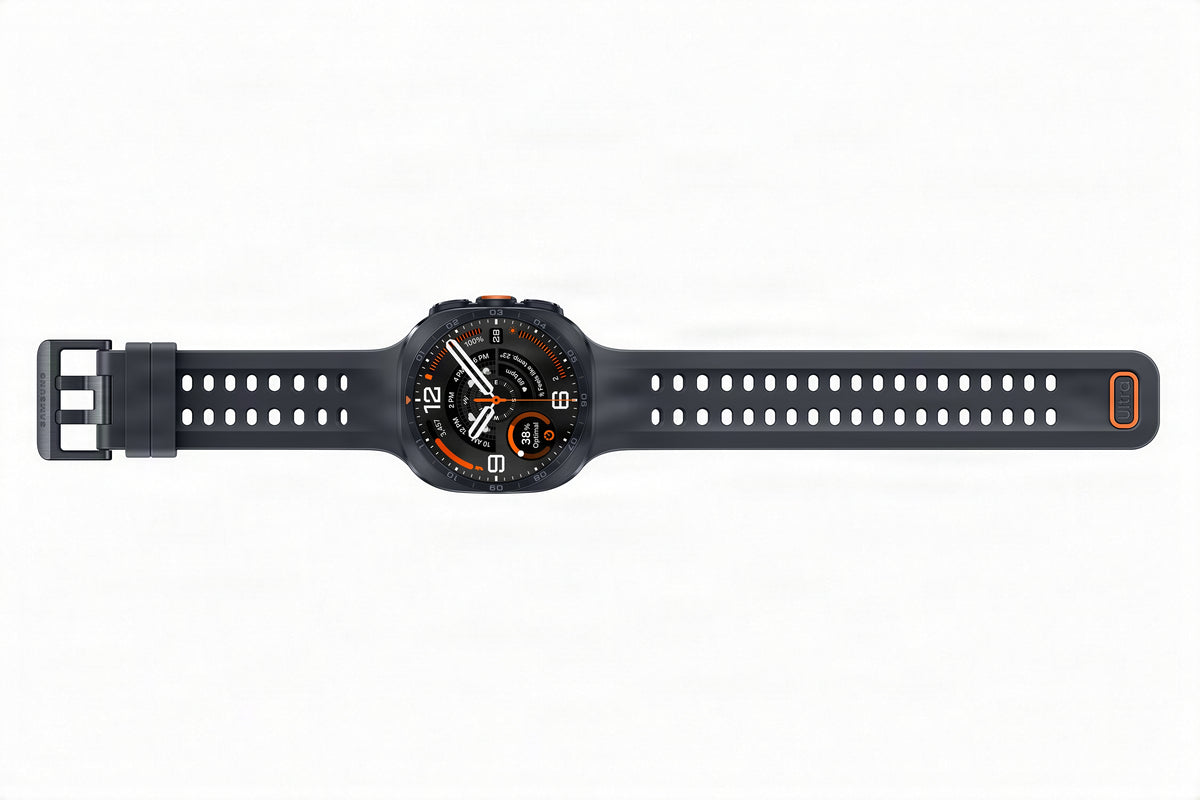 Samsung Galaxy Watch Ultra2 47MM Smart Watch - Titanium Grey | SM-L715FZKAEUB