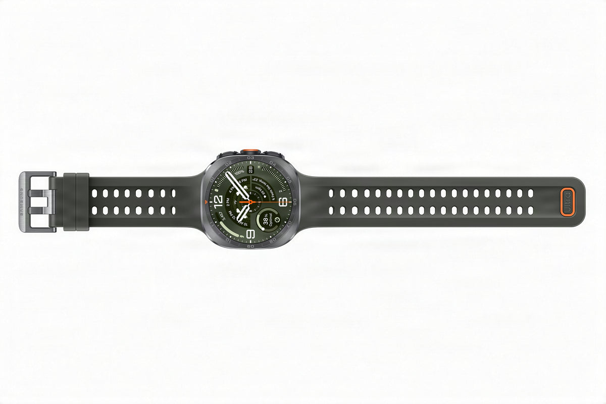 Samsung Galaxy Watch Ultra2 47MM Smart Watch - Titanium Silver | SM-L715FZSAEUB