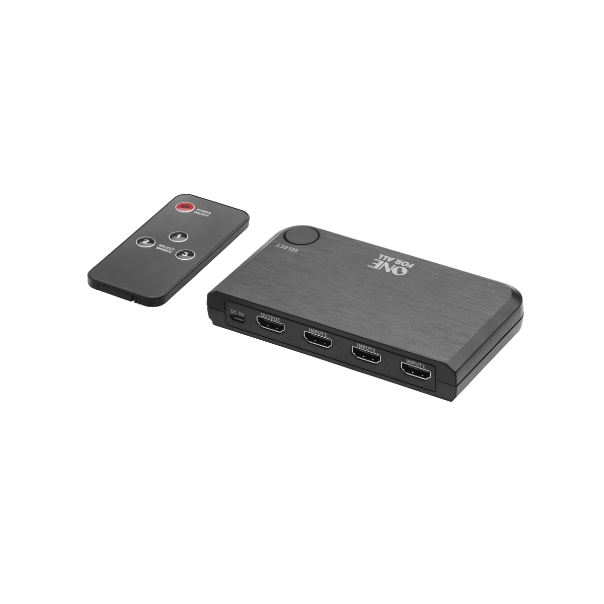 One For All 4K HDMI Switcher | SV1632 from Oneforall - DID Electrical