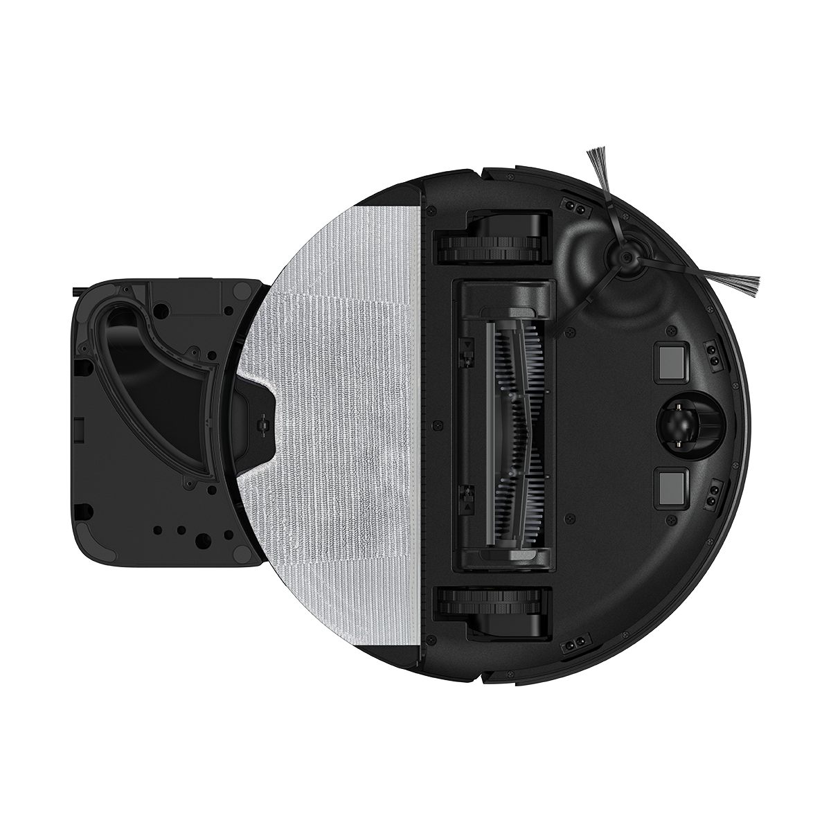 Eufy Clean X8 Pro Robot Vacuum Cleaner with Self-Empty Station - Black | T2276V11 from Eufy - DID Electrical