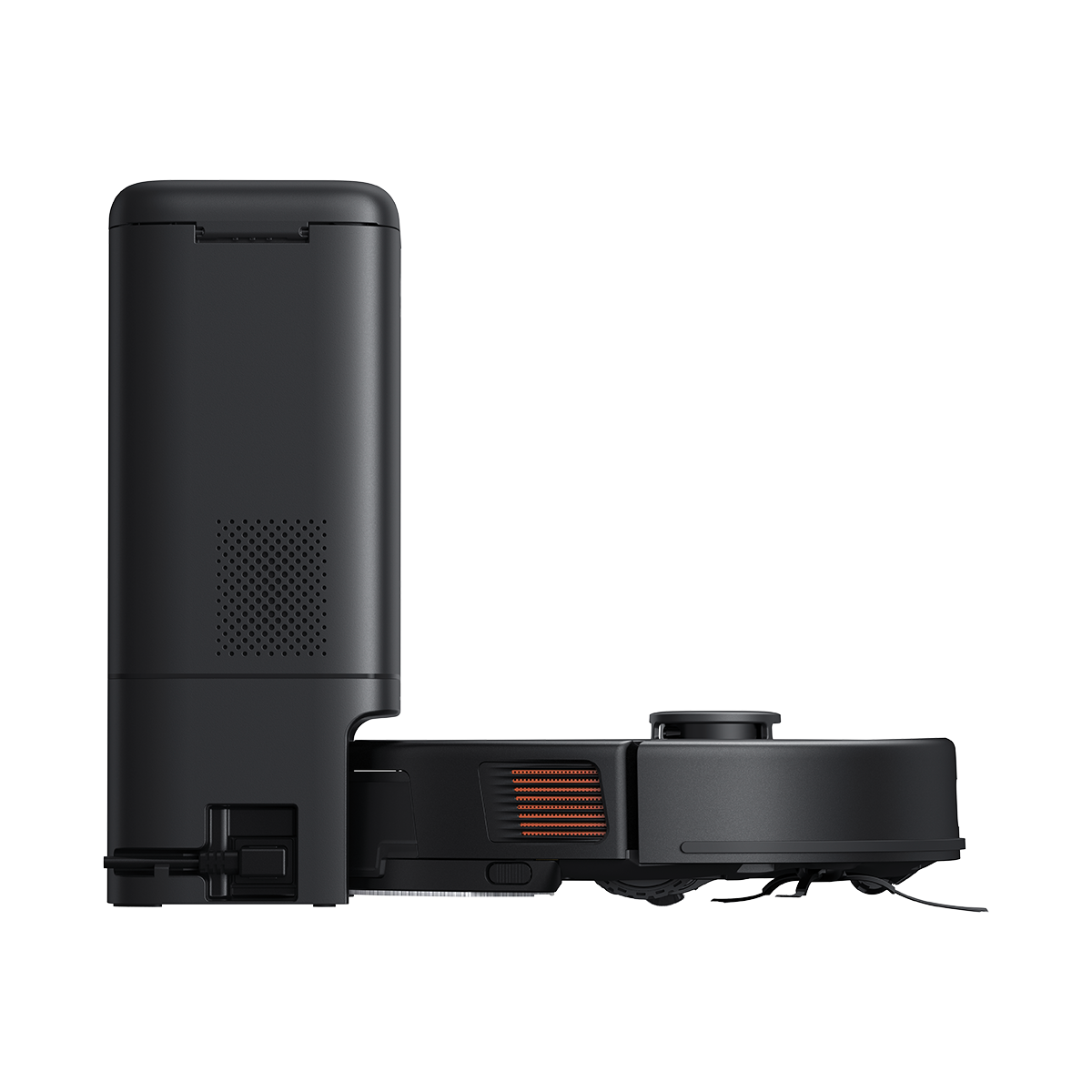 Eufy Clean X8 Pro Robot Vacuum Cleaner with Self-Empty Station - Black | T2276V11 from Eufy - DID Electrical