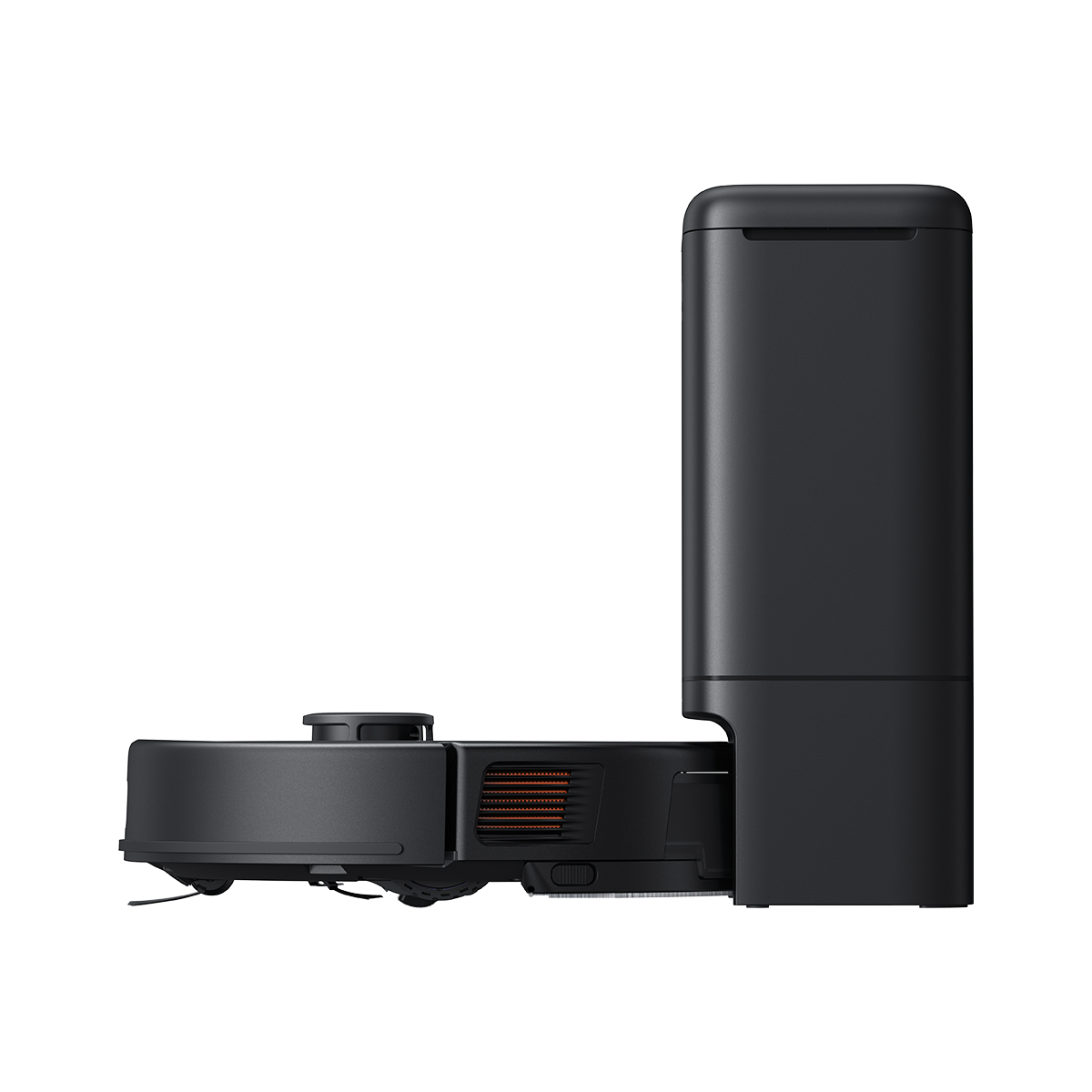 Eufy Clean X8 Pro Robot Vacuum Cleaner with Self-Empty Station - Black | T2276V11 from Eufy - DID Electrical