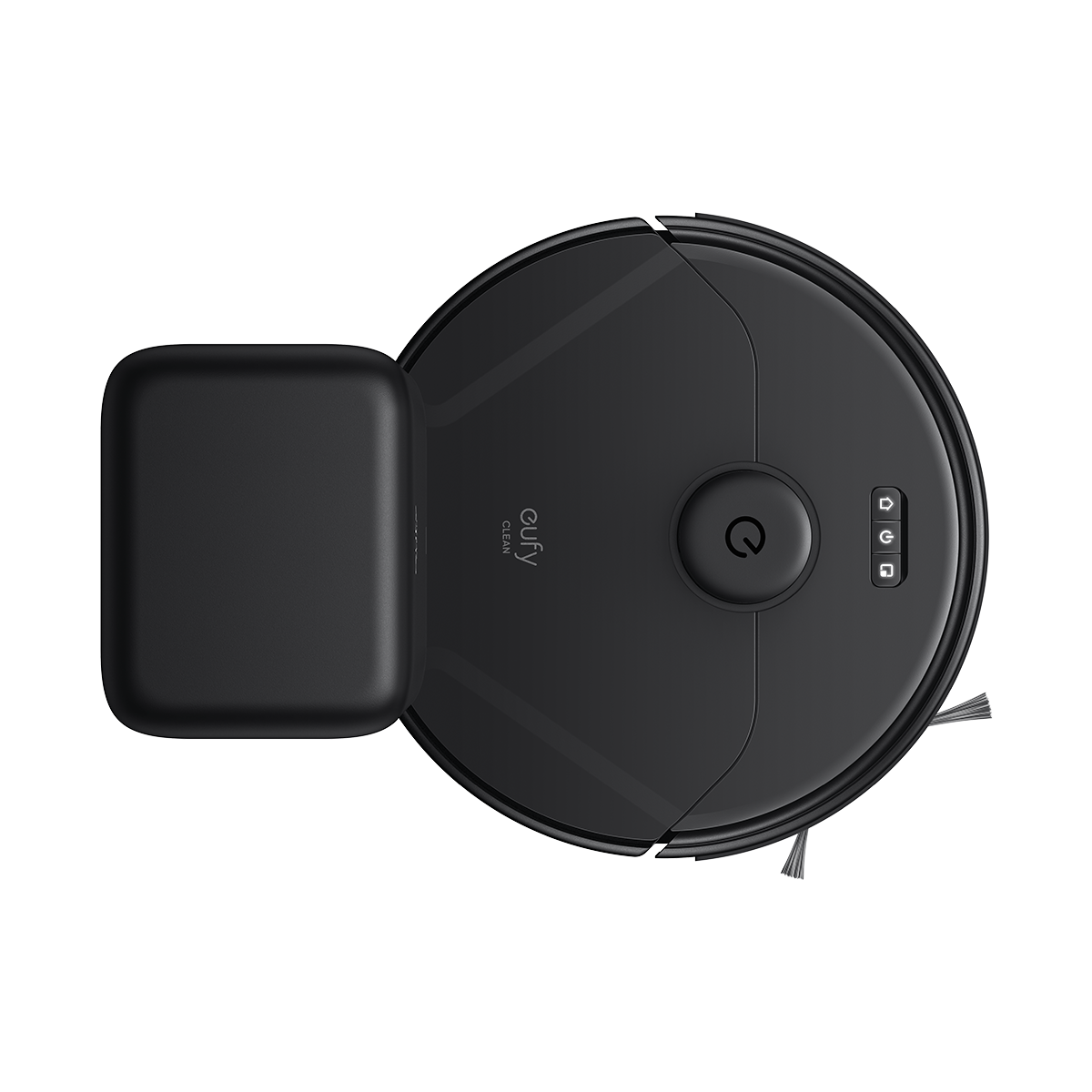 Eufy Clean X8 Pro Robot Vacuum Cleaner with Self-Empty Station - Black | T2276V11 from Eufy - DID Electrical