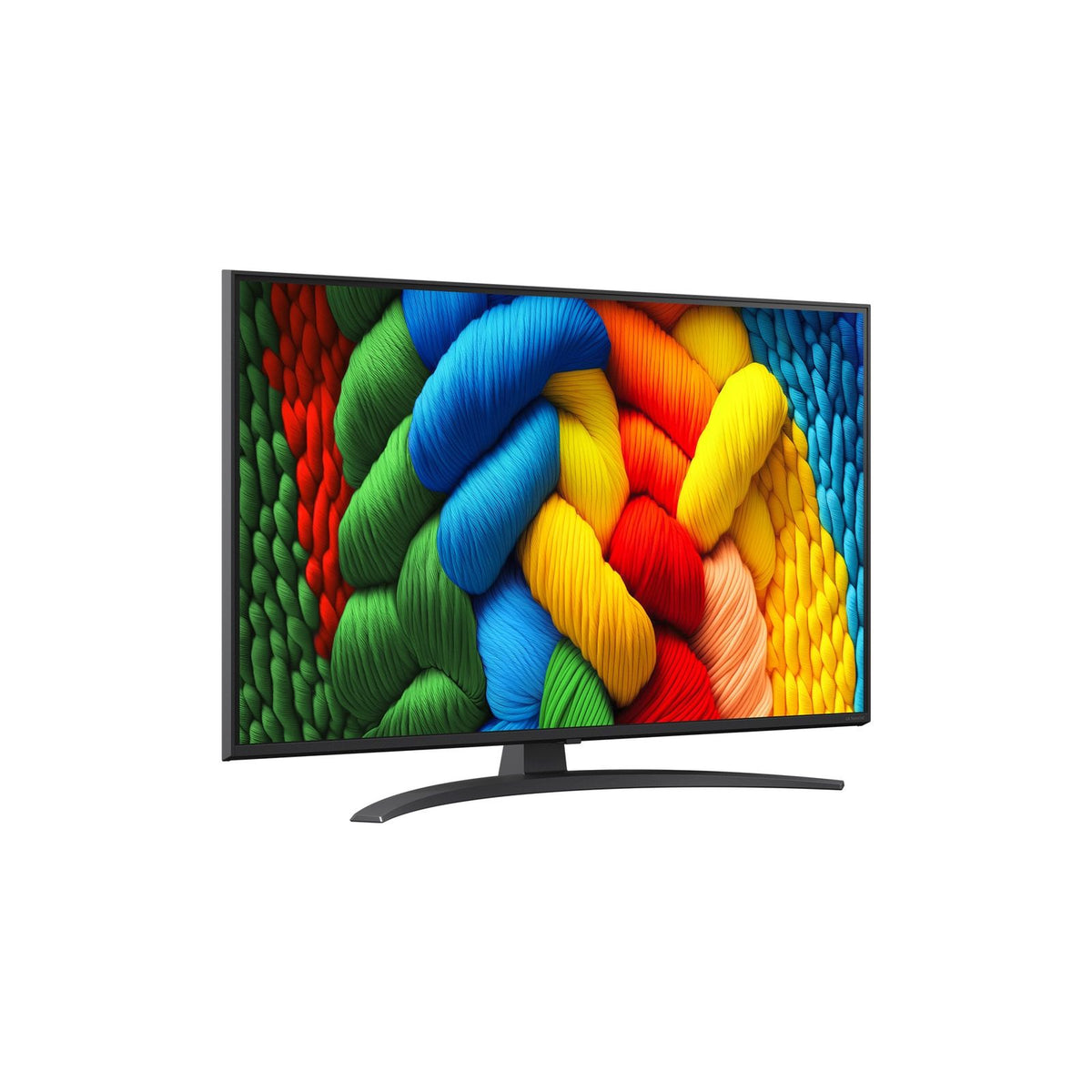 LG NanoCell 43&quot; 4K UHD LED Smart TV | 43NANO81A6A.AEK from LG - DID Electrical