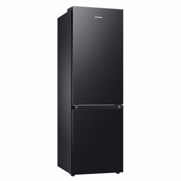 Samsung 4 Series 344l Frost Free Classic Fridge Freezer - Black | RB34C600EBN/EU from Samsung - DID Electrical