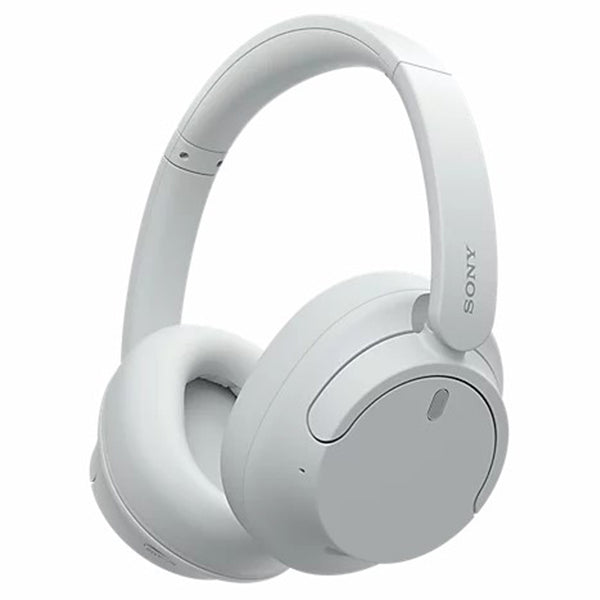 Sony Over-Ear Wireless Noise Cancelling Headphones - White | WHCH720NWCE7 from Sony - DID Electrical