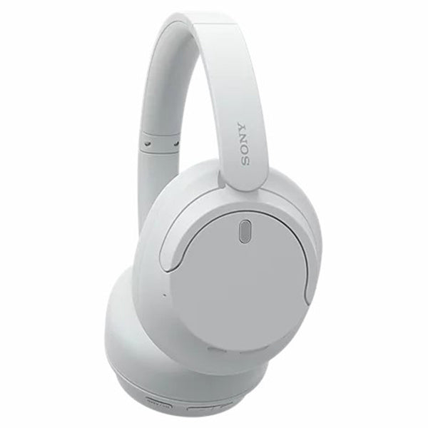 Sony Over-Ear Wireless Noise Cancelling Headphones - White | WHCH720NWCE7 from Sony - DID Electrical