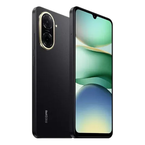 Xiaomi Redmi A5 64GB 4G Smartphone - Midnight Black | MZB0JSEEU