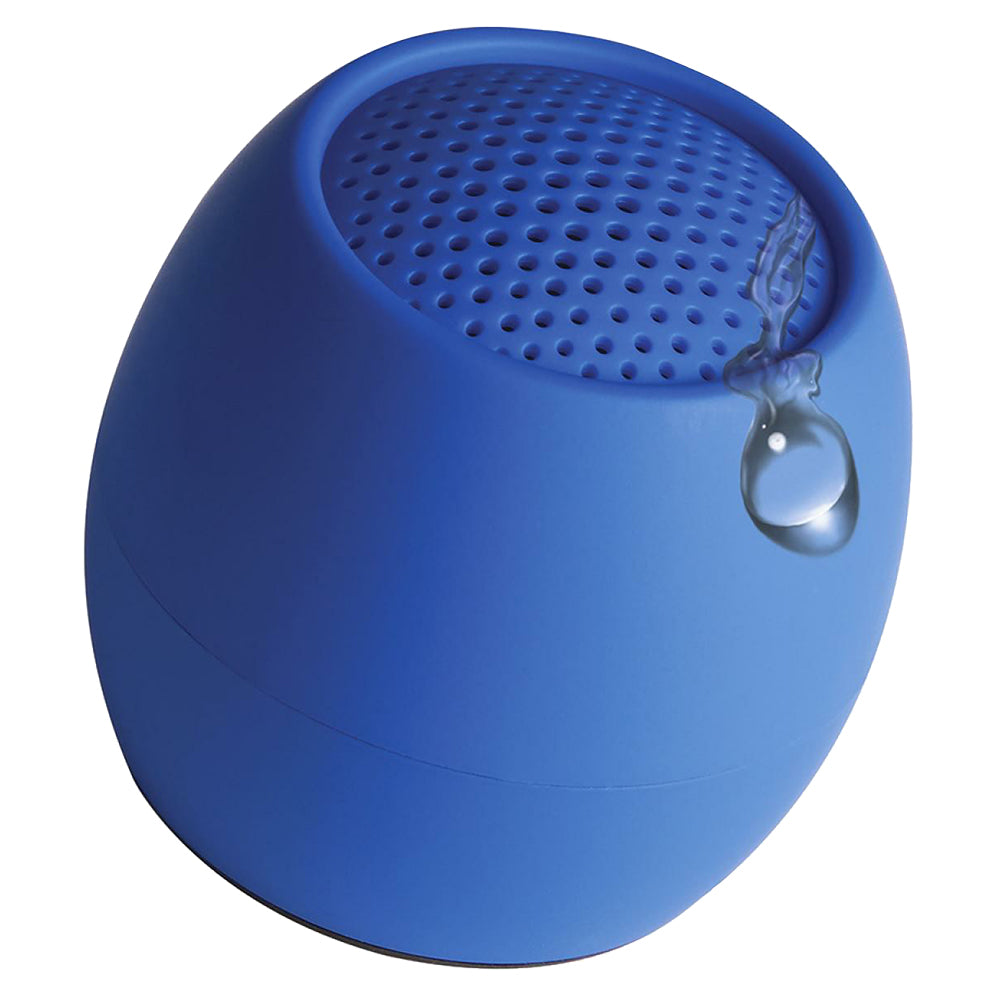 Boompods Zero Big Sound Bluetooth Speaker with Dual Pairing - Blue | ZERBLU from Boompods - DID Electrical