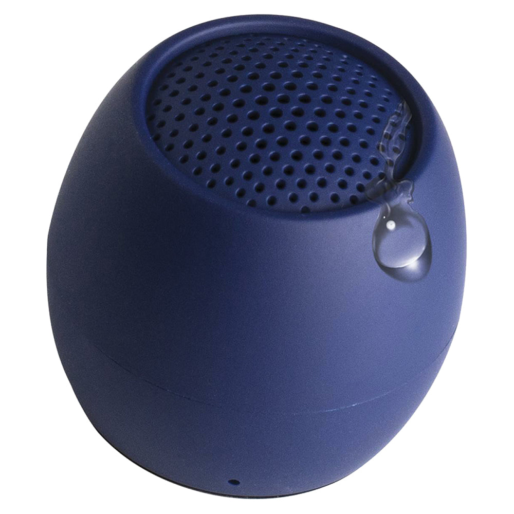 Boompods Zero Big Sound Bluetooth Speaker with Dual Pairing - Navy | ZERNAV from Boompods - DID Electrical