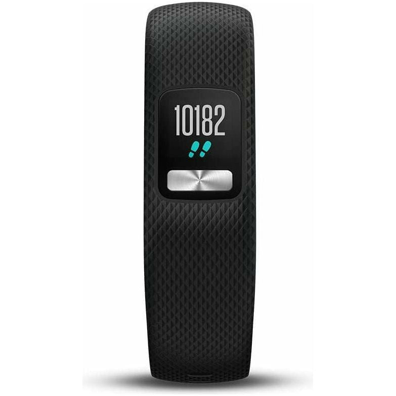 Garmin Vivofit 4 0.7&quot; Activity Tracker Smart Watch - Black | 010-01847-13 (7606904553660)