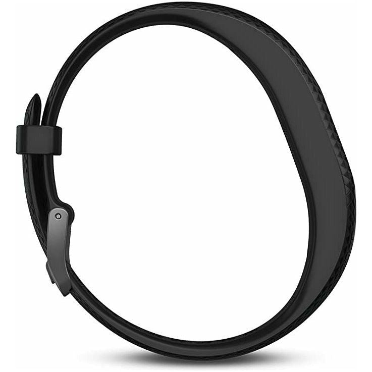 Garmin Vivofit 4 0.7&quot; Activity Tracker Smart Watch - Black | 010-01847-13 (7606904553660)