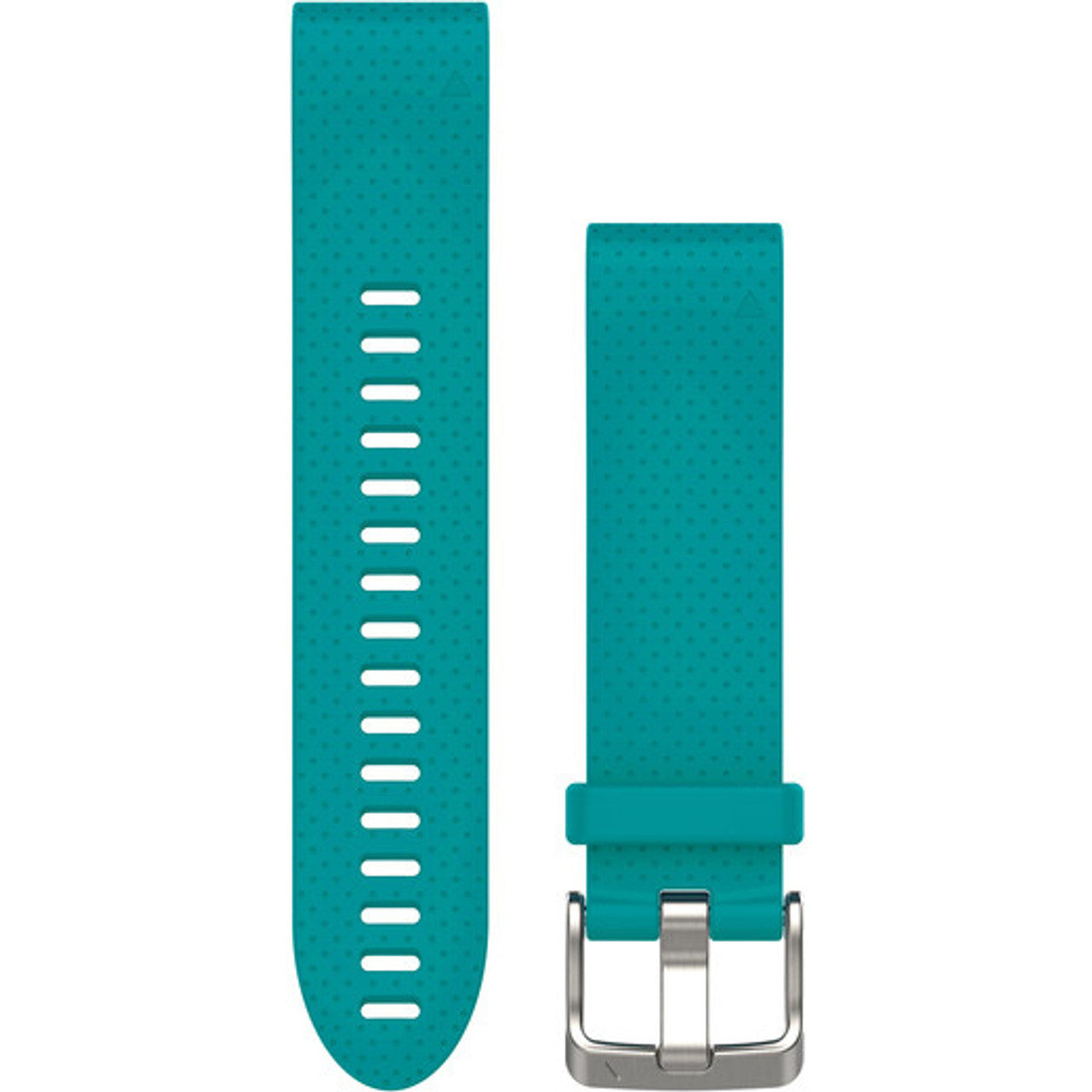 Garmin Quick Fit 20mm Silicone Watch Strap for Smart Watch - Turquoise | 010-12491-11 from Garmin - DID Electrical