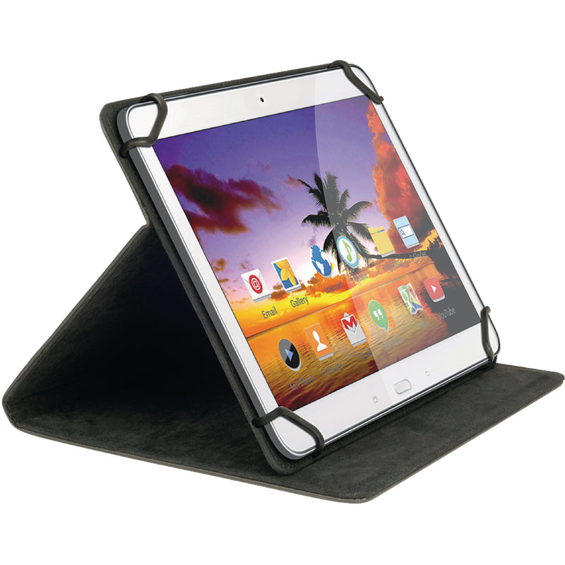 Sweex 8" Universal Folio Case for Tablet - Black | 021006 from Sweex - DID Electrical