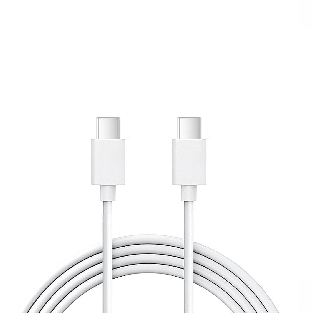 FX 1M USB-C to USB-C Sync &amp; Quick Charger Cable - White | 036170 from FX - DID Electrical
