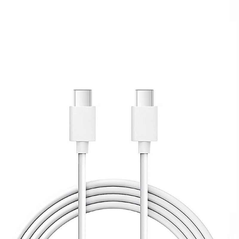 FX 1M USB-C to USB-C Sync & Quick Charger Cable - White | 036170 from FX - DID Electrical