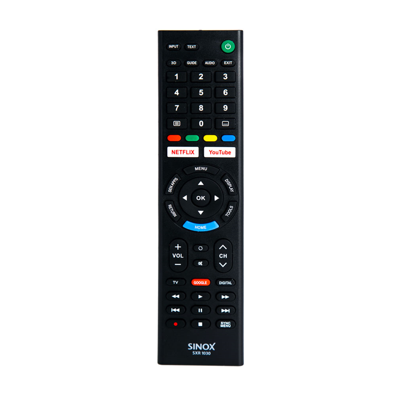 Sinox Sony Remote Control - Black | 050630 from Sinox - DID Electrical