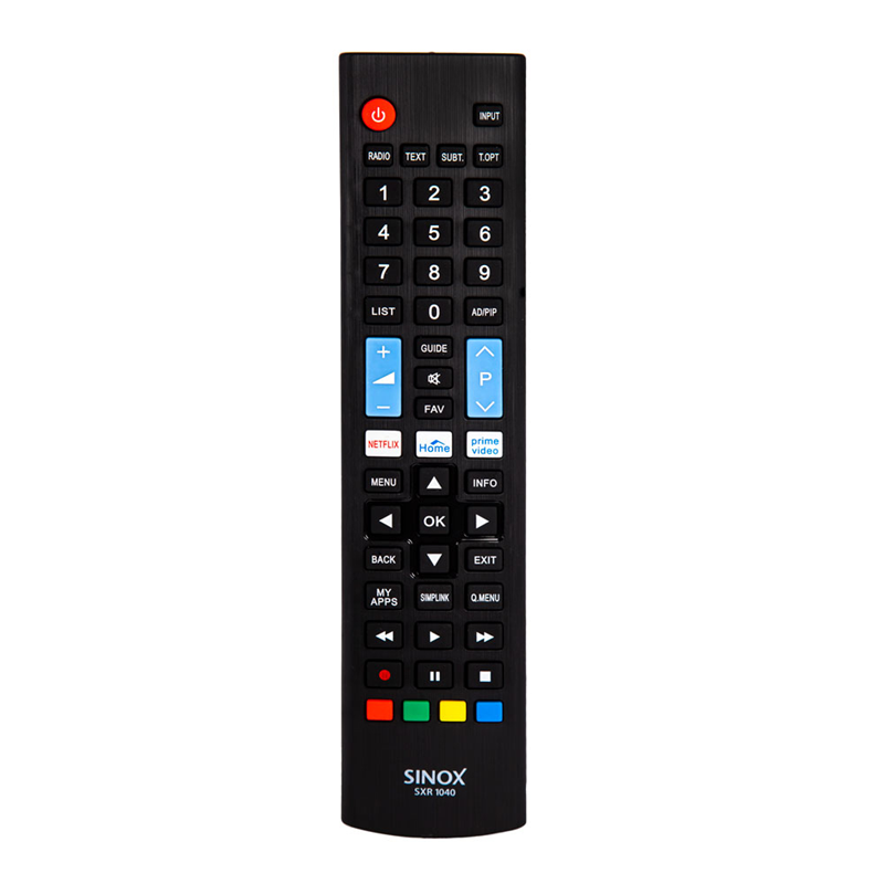 Sinox LG Remote Control - Black | 050647 from Sinox - DID Electrical
