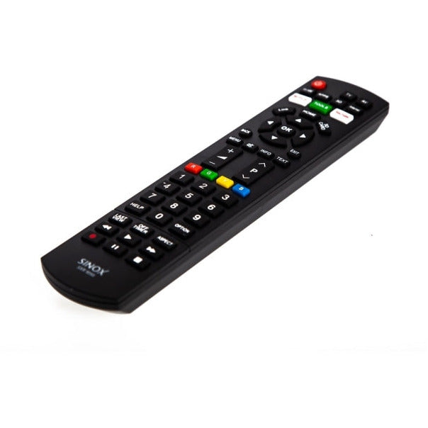 Sinox Panasonic Remote Control - Black | 050654 from Sinox - DID Electrical