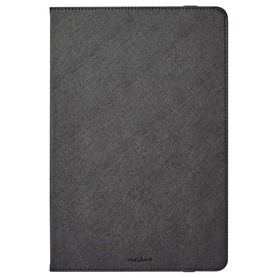 Fleming 10.1" Universal Tablet Folio Cover - Black | 287291 (7469863698620)