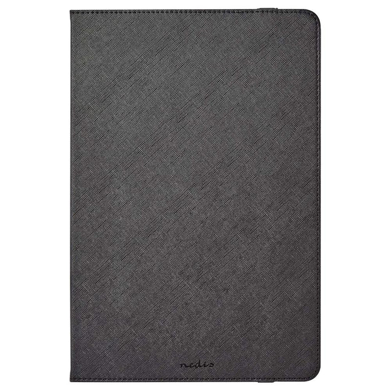 Fleming 10.1" Universal Tablet Folio Cover - Black | 287291 (7469863698620)