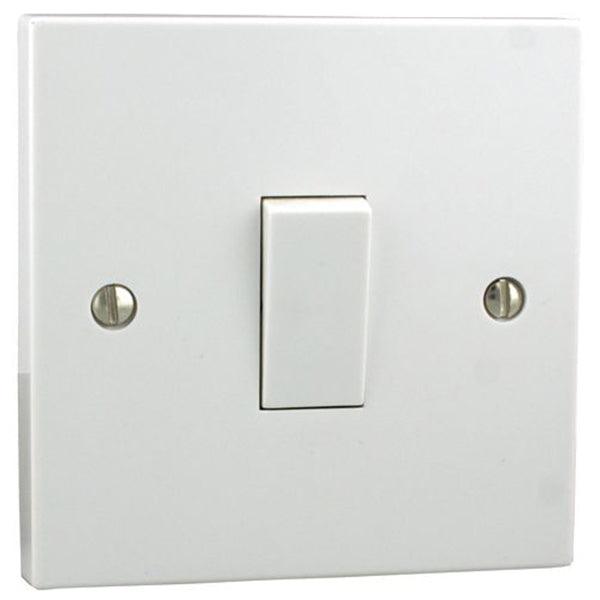 10 Amp 1 Gang 2 Way Switch - SW1.2 (7229154918588)