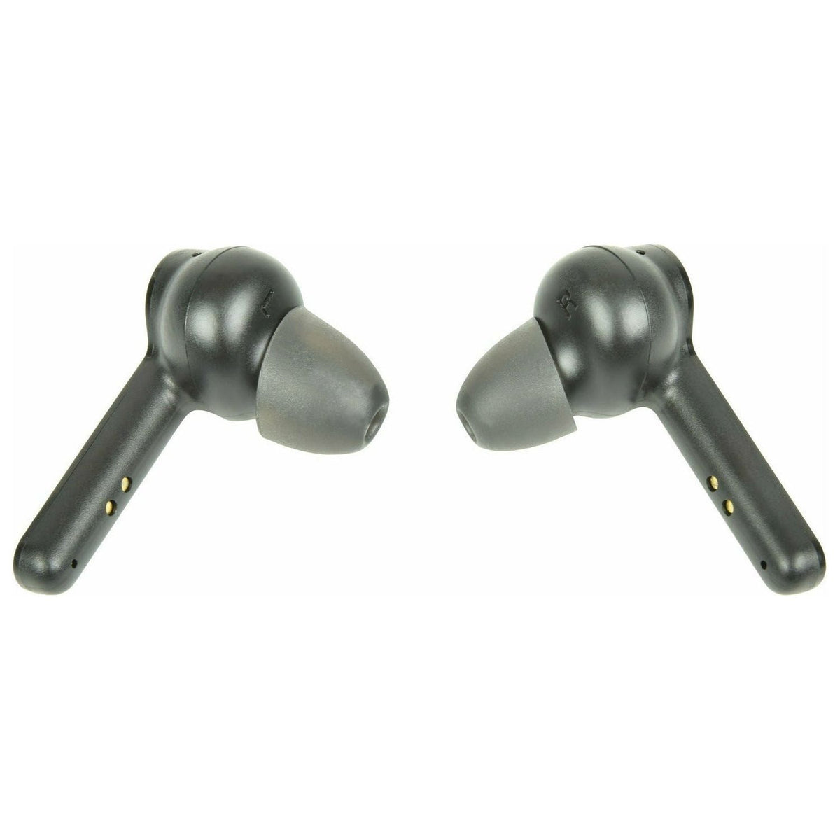 AV:Link InSound In-Ear True Wireless Bluetooth Earbuds with Power Case - Black | 100580 (7552635666620)