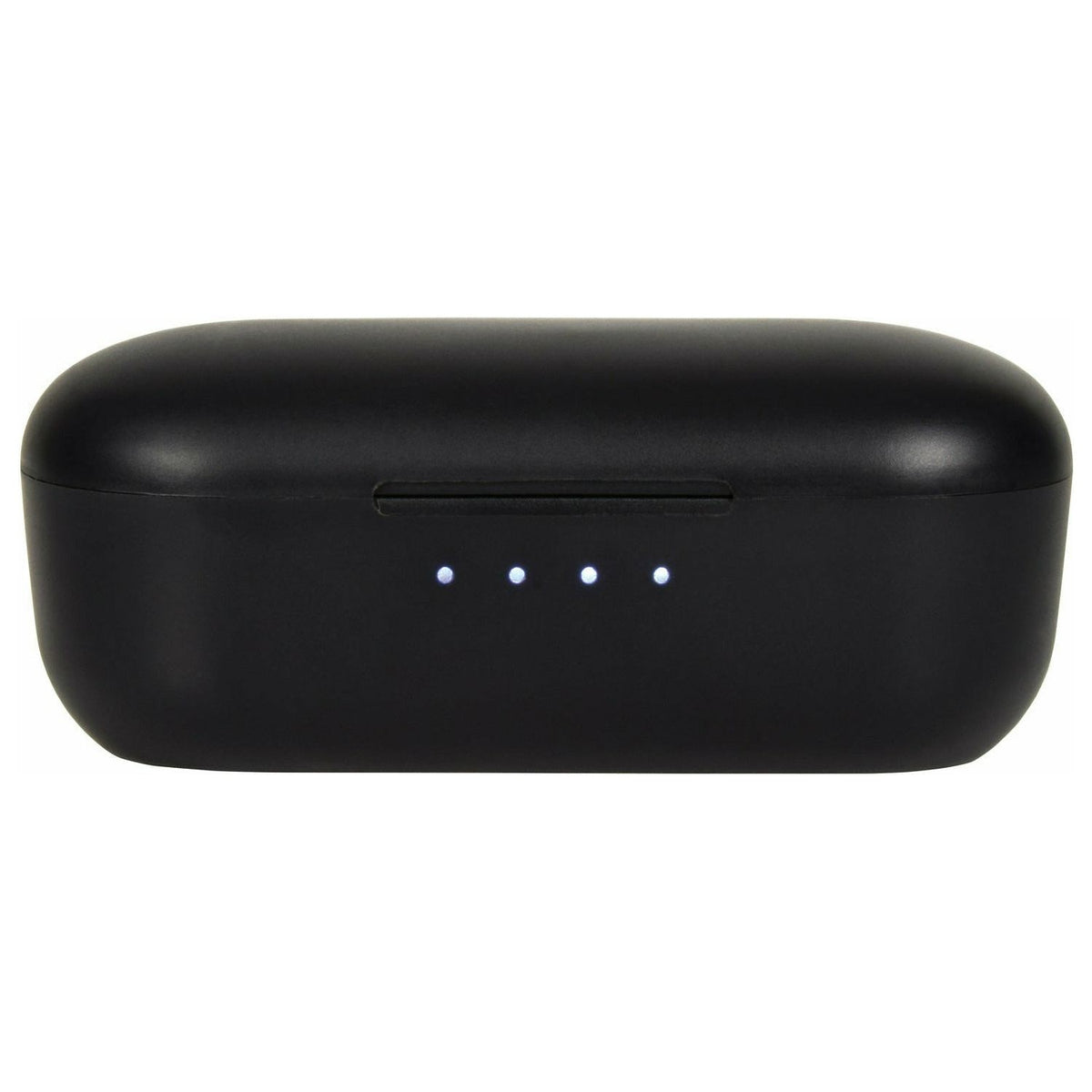 AV:Link InSound In-Ear True Wireless Bluetooth Earbuds with Power Case - Black | 100580 (7552635666620)