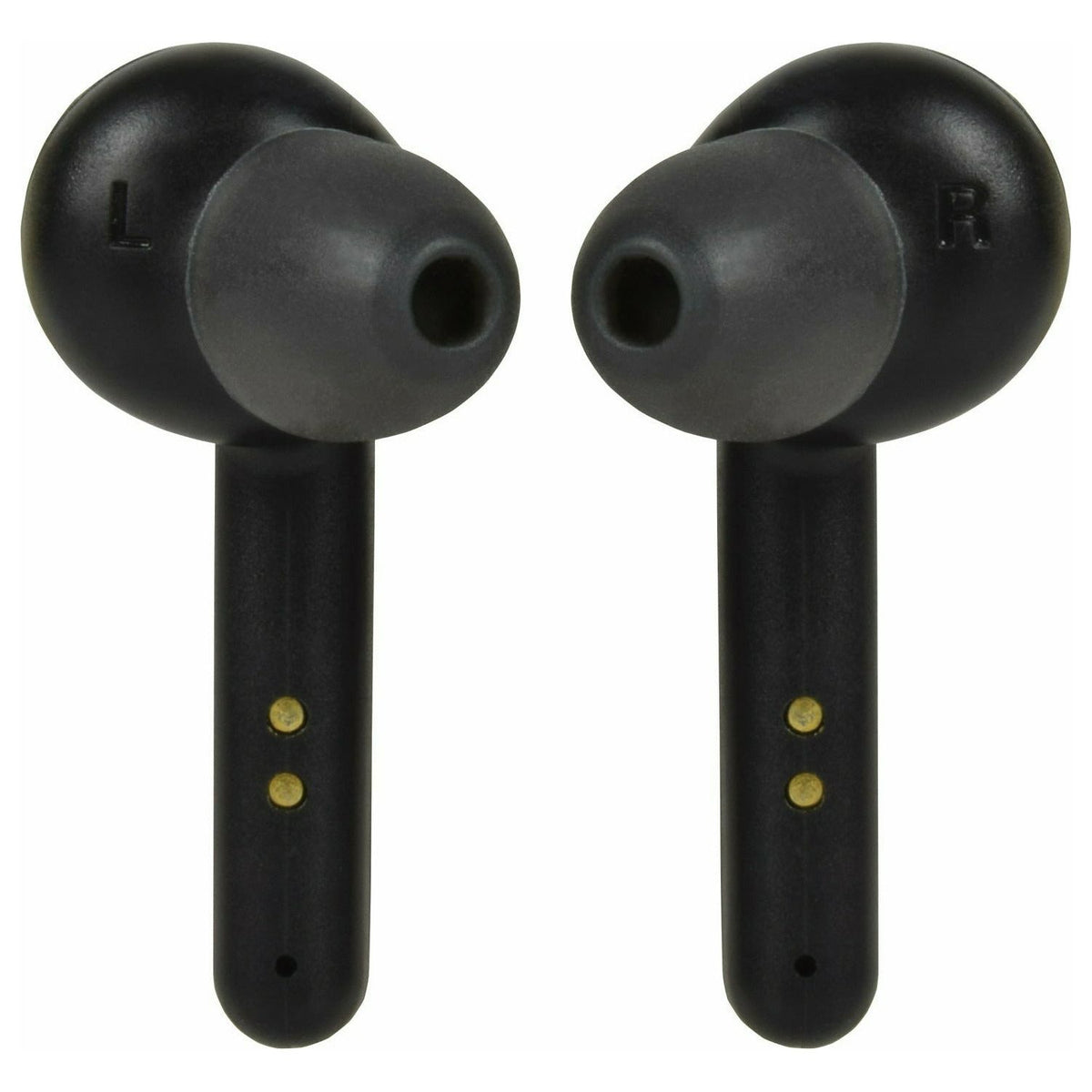 AV:Link InSound In-Ear True Wireless Bluetooth Earbuds with Power Case - Black | 100580 (7552635666620)