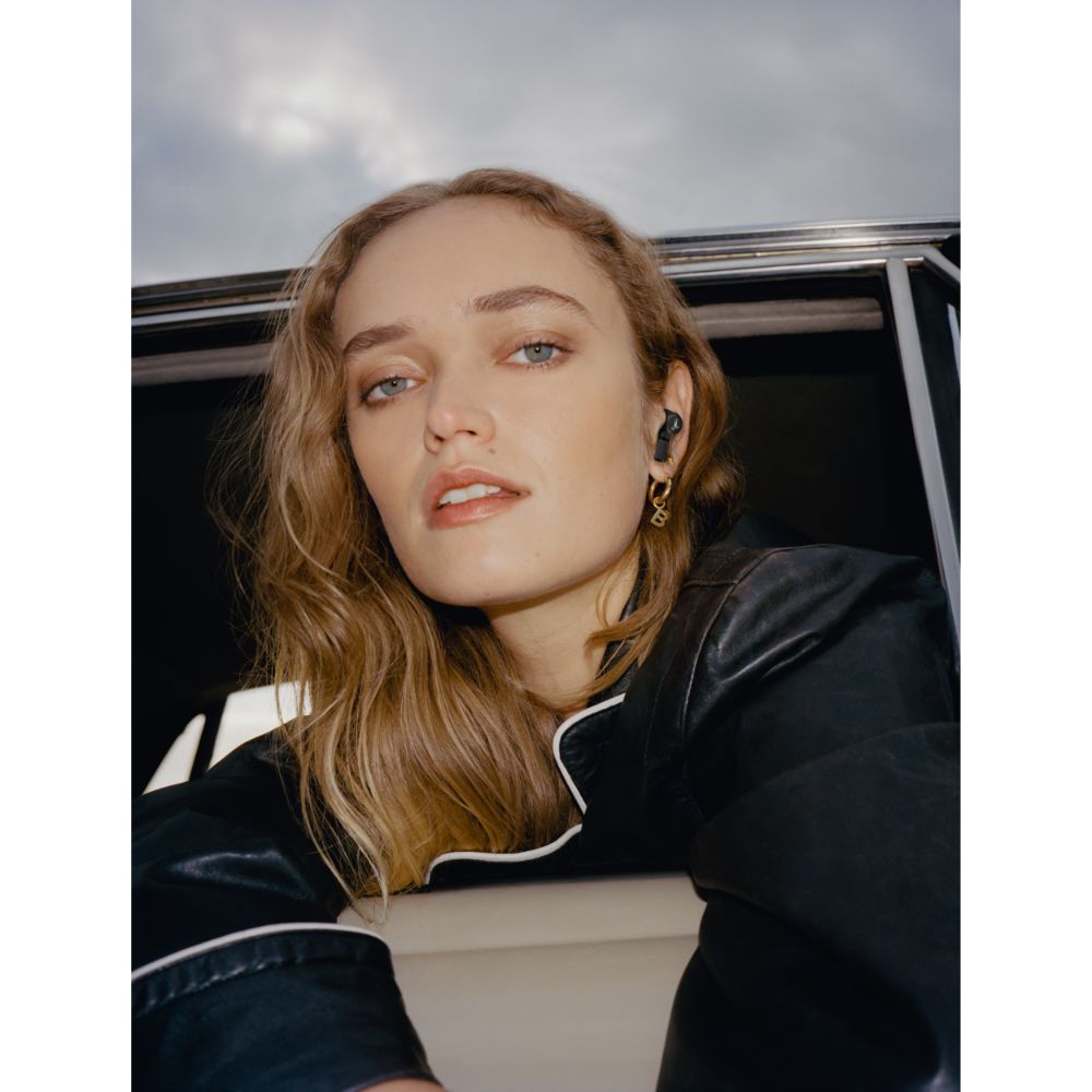 Marshall Motif ANC In-Ear True Wireless Bluetooth Earbuds - Black | 1005964 (7651941613756)