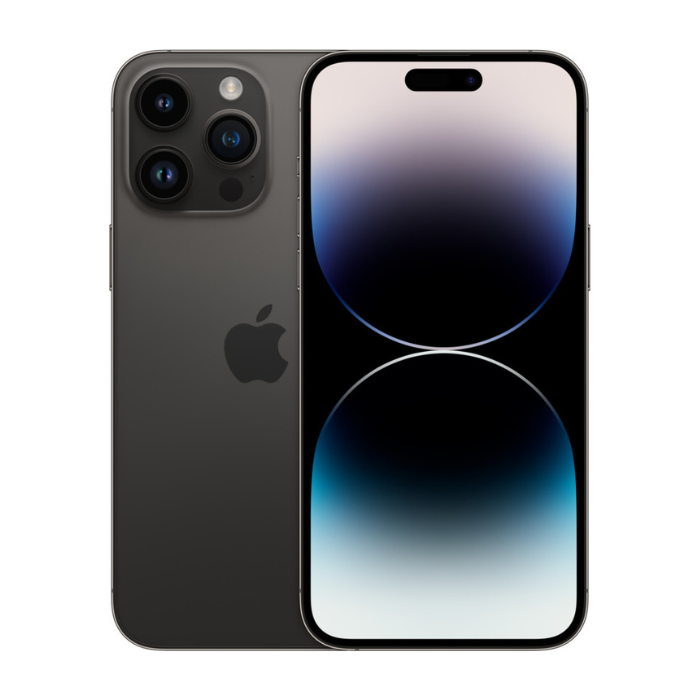 Apple iPhone 14 Pro Max 5G 256GB Smartphone - Space Black | MQ9U3ZD/A (7648017514684)