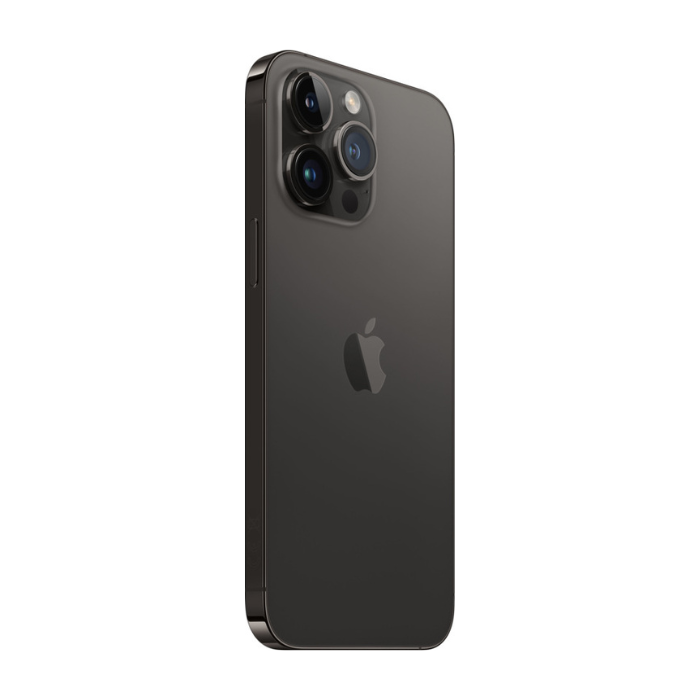 Apple iPhone 14 Pro Max 5G 256GB Smartphone - Space Black | MQ9U3ZD/A (7648017514684)