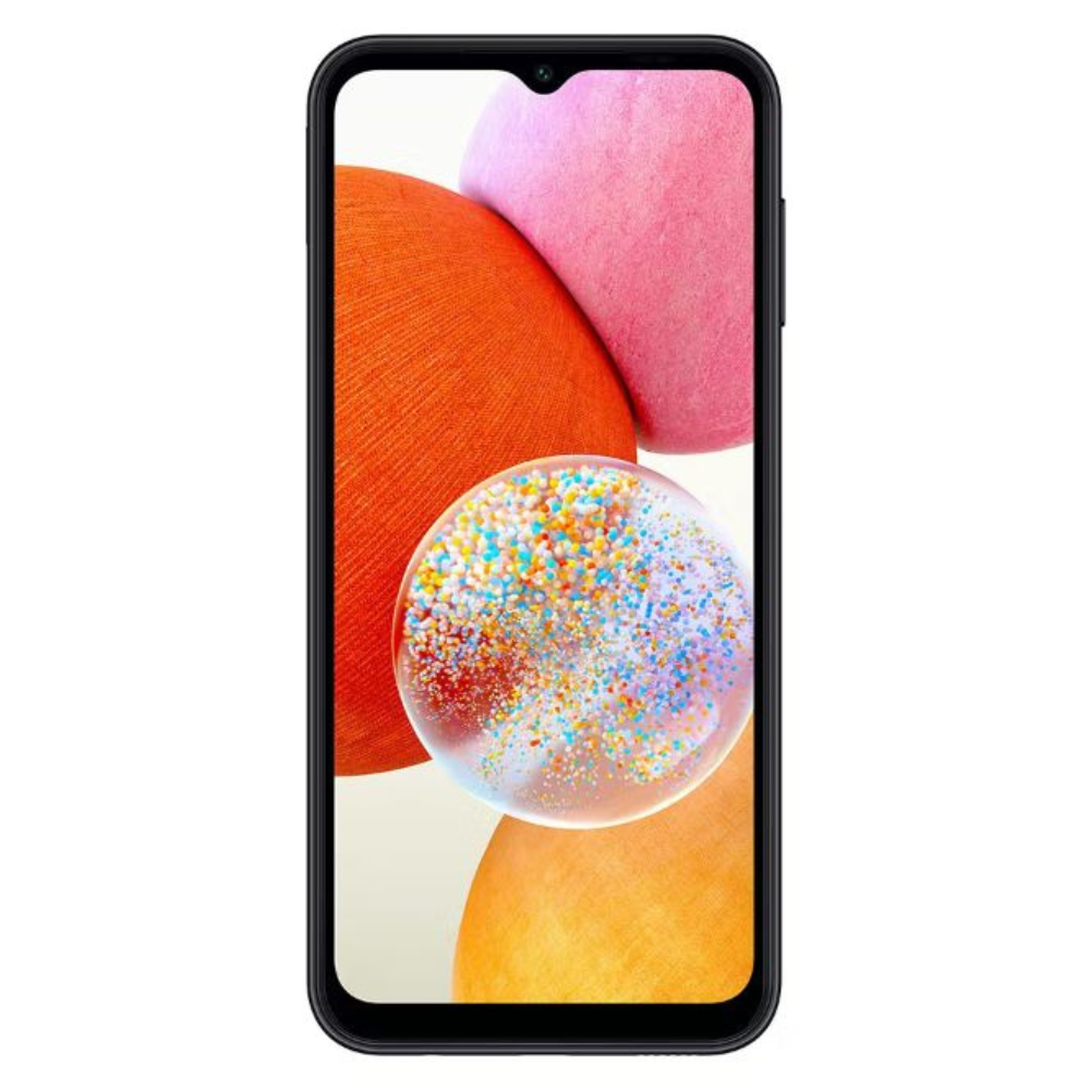 Samsung Galaxy A14 64GB Smartphone - Black | SM-A145RZKUEUB from Samsung - DID Electrical