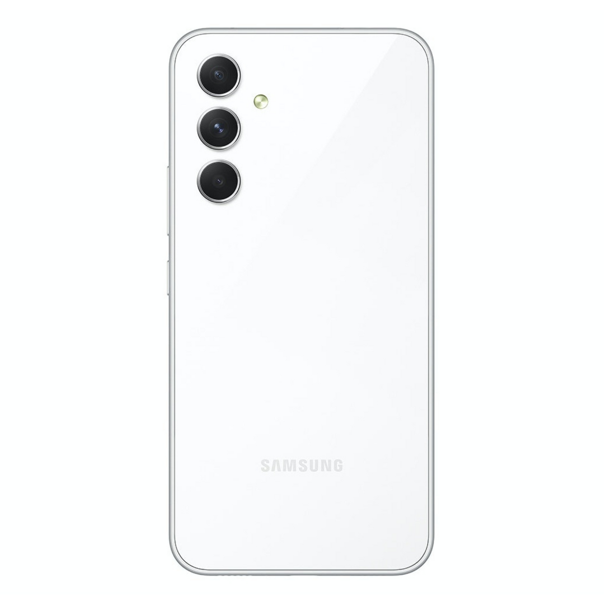 Samsung Galaxy A54 5G 6.4&quot; 128GB Smartphone - Awesome White | SM-A546BZWCEUB from Samsung - DID Electrical