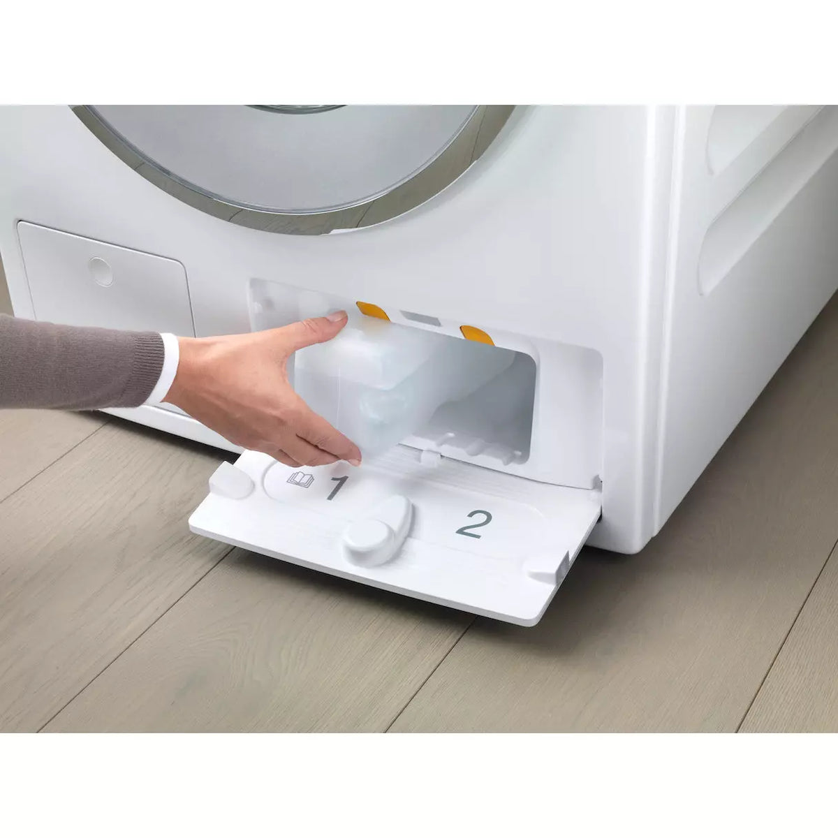 Miele TwinDos Care Cleaning Agent for TwinDos Dispensing System | 11171420 from Miele - DID Electrical